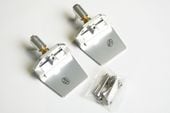 ��516B80�ۥ��������漰�ȥ�ॿ�� L=50mm W=50mm H=28mm