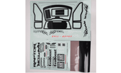 �ڼ���о��ʡ�TRACTION HOBBY���ȥ饯�����ۥӡ��� F150��ץ��� �ѡ��ܥǥ������ƥå������å�