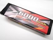 �ں߸�¨Ǽ��TRX-4 E-REVO��HPI �ʤ��б��������Хåƥ�/60C/11.1V/6000mAh/3����/������27.5*45*157