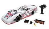 �ڼ���о��ʡ�Losi 1/10 22S ������ �쥤�ȥ�ǥ� 2WD �֥饷�쥹 RTR ���ߥåȡ��졼���� ���ǥ������ (�Хåƥ꡼�����Ŵ���°)�����֡� LOS-2168T1