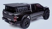 �ڿ���ȯ���ͽ������桡TRACTION HOBBY���ȥ饯�����ۥӡ��� F150��ץ��� �롼�ե�å����å�/�롼�ե���ꥢ���å�/���֡�TH01531