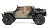 ��������ͽ��������Horizon Hobby��1/10 Axial SCX10 III Motobilt Waypoint Jeep JT Gladiator�ڥץ��ݵ�Ŭǧ��Ѥߡۡ����֡�AXI-2443T1