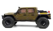 �������ͽ��������Horizon Hobby��1/10 Axial SCX10 III Motobilt Waypoint Jeep JT Gladiator�ڥץ��ݵ�Ŭǧ��Ѥߡۡ����֡�AXI-2443T2