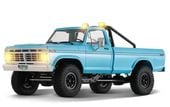 �ڼ���о��ʡ�FMS 1:18 FCX18 II Ford F-100 RTR Brushed (199mm Wheelbase) ���֡� 118L01BDCRL