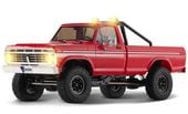 �ڼ���о��ʡ�FMS 1:18 FCX18 II Ford F-100 RTR Brushed (199mm Wheelbase) ���֡�118L01BDRD