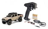 �������ͽ����ա�Horizon Hobby��AXIAL��������롡1/30 SCX30 1/30 Axial SCX30 Toyota Tacoma (Battery & Charger Included)�����֡�AXI-3289T2