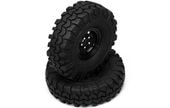 �ڼ���о��ʡ�RC4WD Rock Stompers 1.55" Offroad Tires�����֡�Z-T0007/��2��