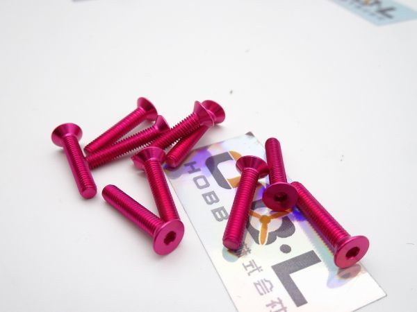 OBLHOBBY��3X16�������6�ѥͥ� ϻ�ѷ��ջ��ܥ��(������åץ�����塼) �ͥ����å� M3X16MM����10��1���åȡ��إѡ��ץ�٤��إԥ󥯡١�