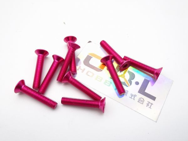 OBLHOBBY��3X16�������6�ѥͥ� ϻ�ѷ��ջ��ܥ��(������åץ�����塼) �ͥ����å� M3X16MM����10��1���åȡ��إѡ��ץ�٤��إԥ󥯡١�