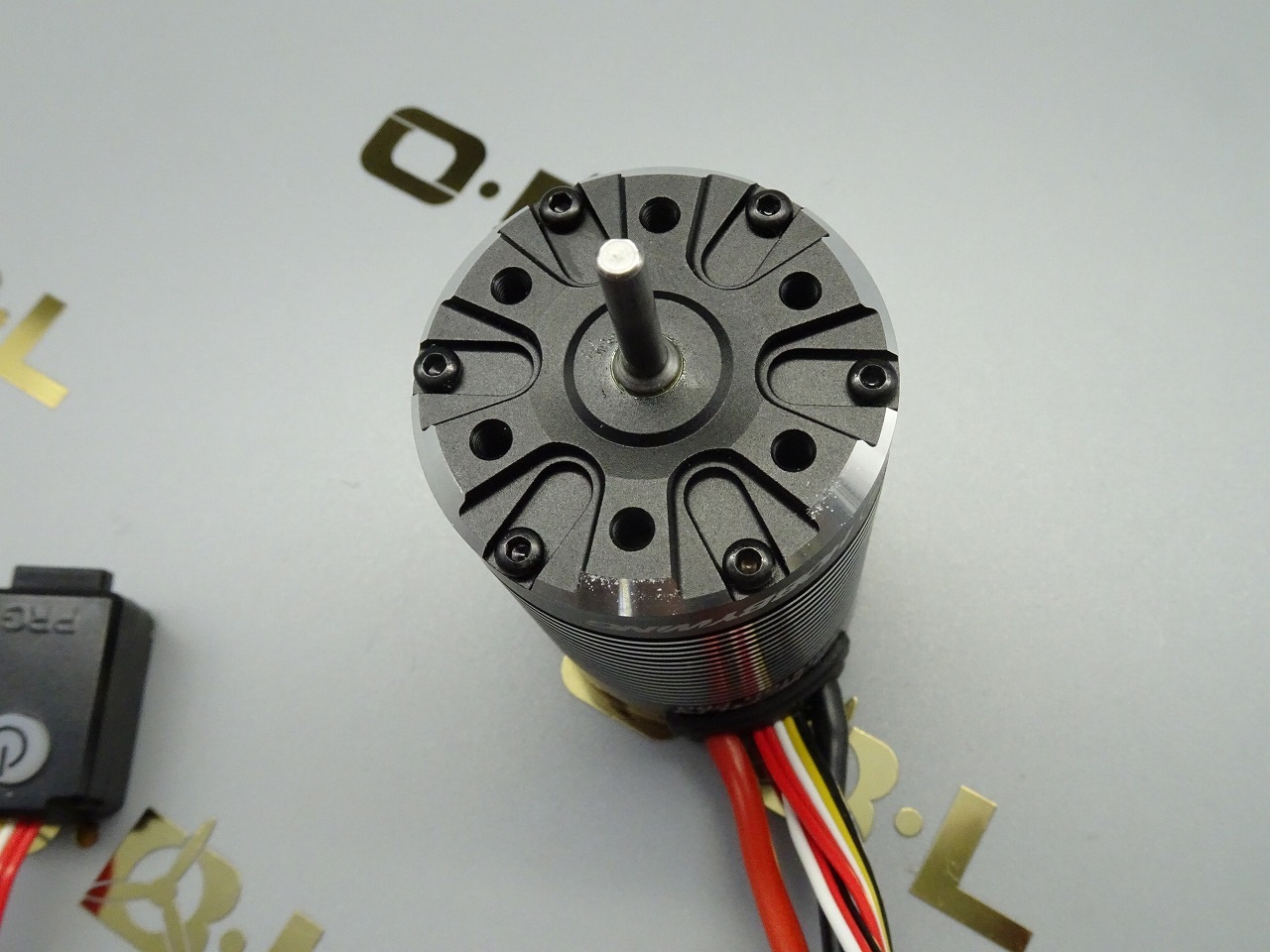 �ں߸�¨Ǽ�ۡ�HOBBYWING QuicRUN Fusion��PRO 540��2300KV��60A ��30120402�ۥ������顼�饸������
