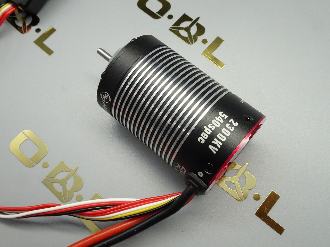 �ں߸�¨Ǽ�ۡ�HOBBYWING QuicRUN Fusion��PRO 540��2300KV��60A ��30120402�ۥ������顼�饸������