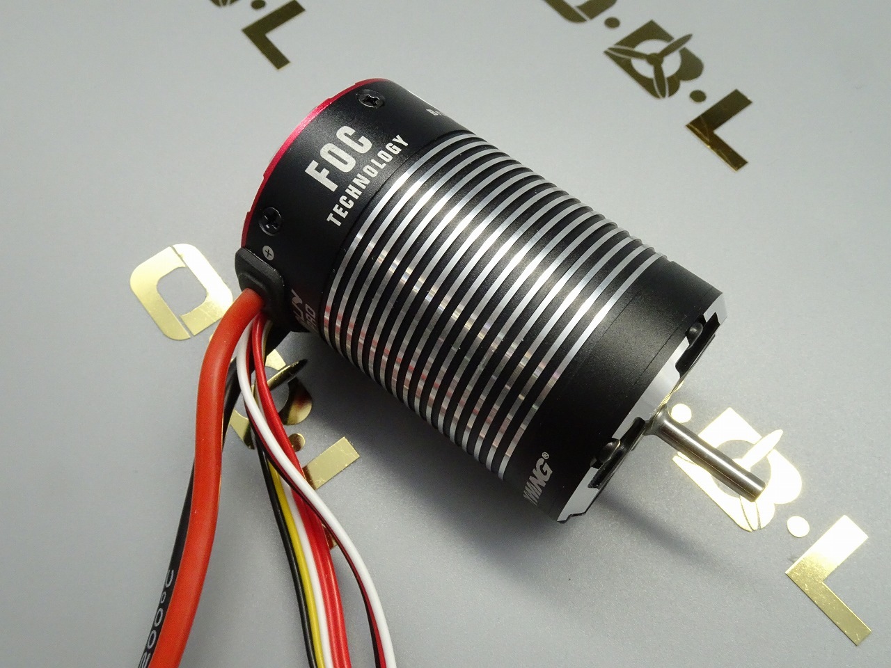 �ں߸�¨Ǽ�ۡ�HOBBYWING QuicRUN Fusion��PRO 540��2300KV��60A ��30120402�ۥ������顼�饸������