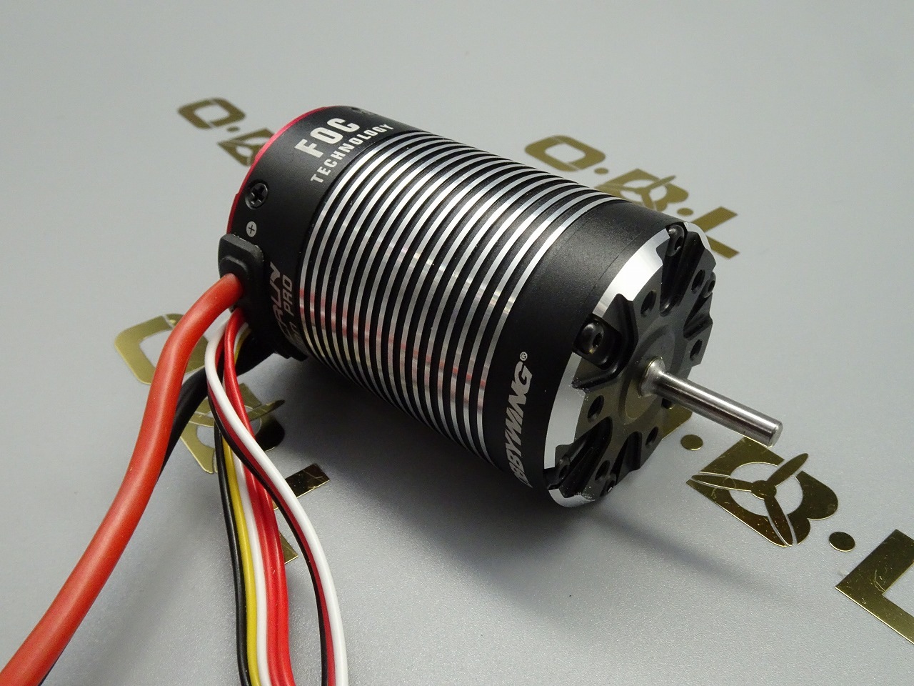 �ں߸�¨Ǽ�ۡ�HOBBYWING QuicRUN Fusion��PRO 540��2300KV��60A ��30120402�ۥ������顼�饸������