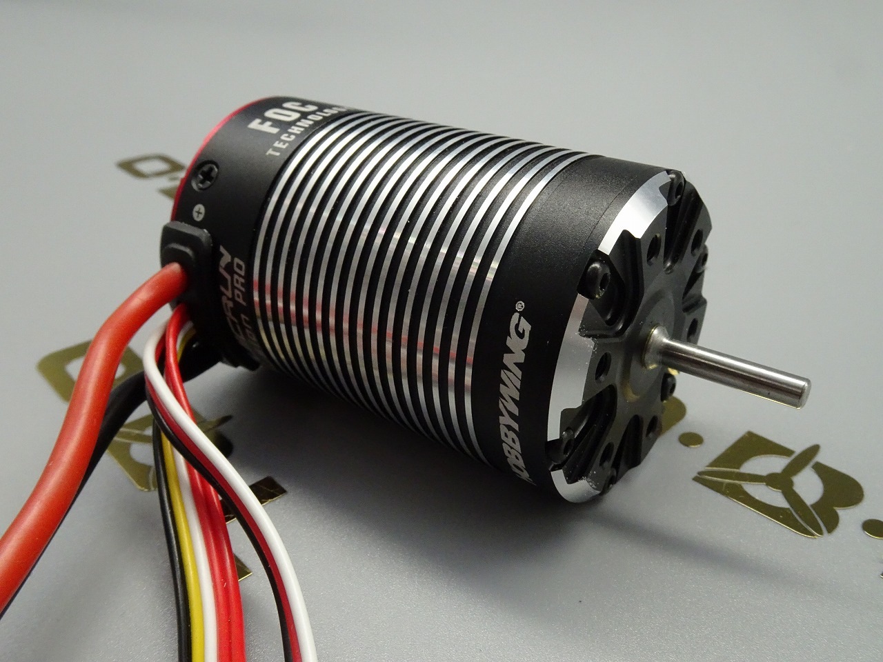 �ں߸�¨Ǽ�ۡ�HOBBYWING QuicRUN Fusion��PRO 540��2300KV��60A ��30120402�ۥ������顼�饸������