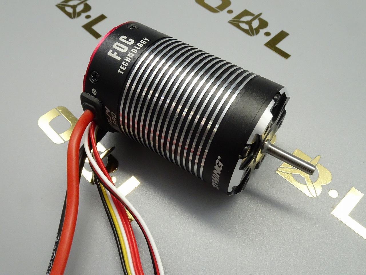 �ں߸�¨Ǽ�ۡ�HOBBYWING QuicRUN Fusion��PRO 540��2300KV��60A ��30120402�ۥ������顼�饸������