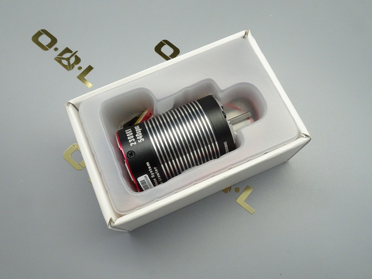 �ں߸�¨Ǽ�ۡ�HOBBYWING QuicRUN Fusion��PRO 540��2300KV��60A ��30120402�ۥ������顼�饸������