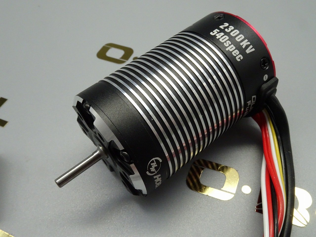 �ں߸�¨Ǽ�ۡ�HOBBYWING QuicRUN Fusion��PRO 540��2300KV��60A ��30120402�ۥ������顼�饸������
