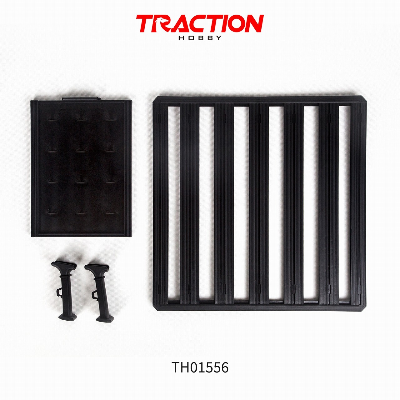 �ڿ���ȯ���ͽ������桡TRACTION HOBBY���ȥ饯�����ۥӡ��� F150��ץ��� �롼�ե�å����å�/�롼�ե���ꥢ���å�/���֡�TH01531