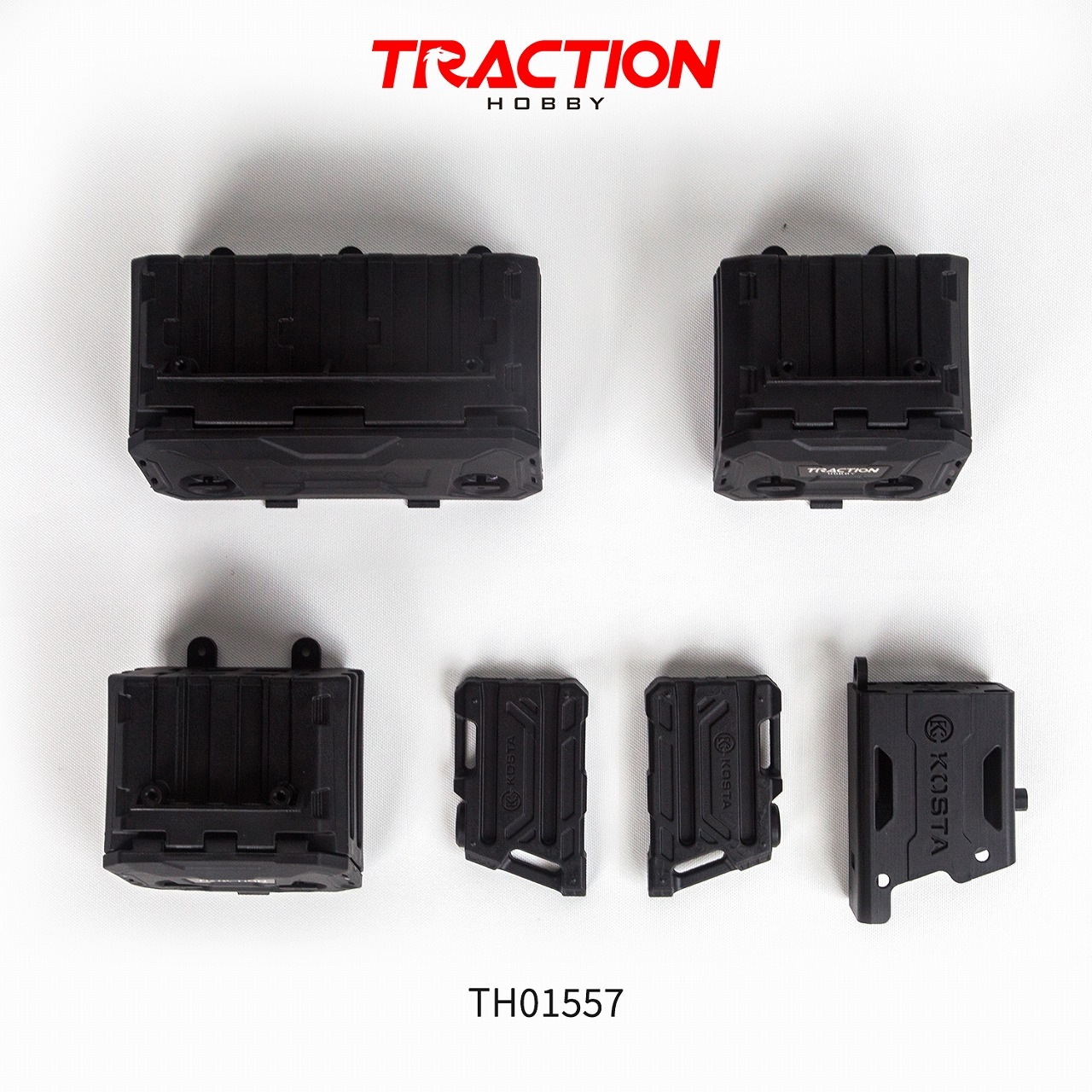�ڿ���ȯ���ͽ������桡TRACTION HOBBY���ȥ饯�����ۥӡ��� F150��ץ��� �롼�ե�å����å�/�롼�ե���ꥢ���å�/���֡�TH01531