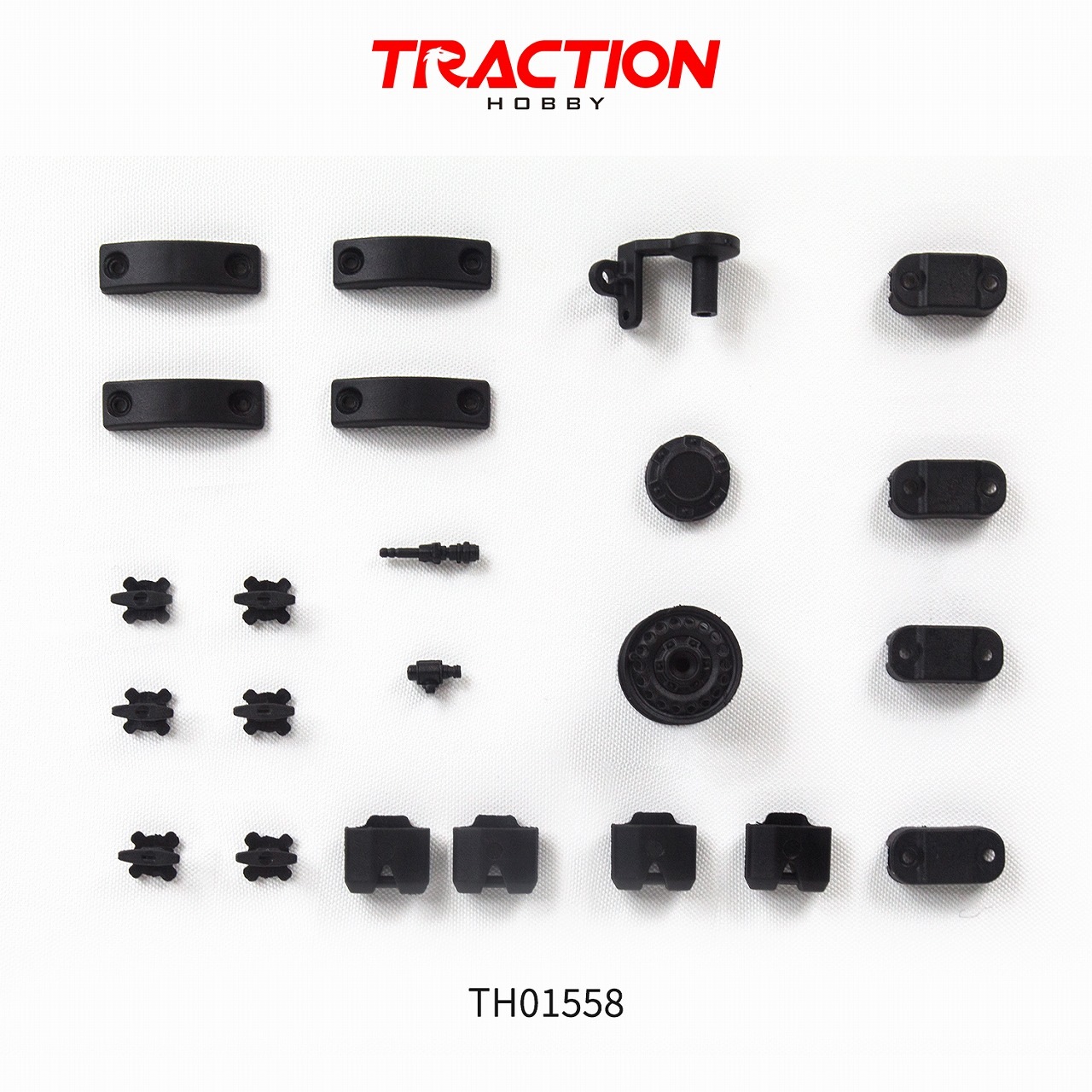�ڿ���ȯ���ͽ������桡TRACTION HOBBY���ȥ饯�����ۥӡ��� F150��ץ��� �롼�ե�å����å�/�롼�ե���ꥢ���å�/���֡�TH01531