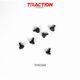 �ڿ���ȯ���ͽ������桡TRACTION HOBBY���ȥ饯�����ۥӡ��� F150��ץ��� �롼�ե�å����å�/�롼�ե���ꥢ���å�/���֡�TH01531