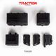 �ڿ���ȯ���ͽ������桡TRACTION HOBBY���ȥ饯�����ۥӡ��� F150��ץ��� �롼�ե�å����å�/�롼�ե���ꥢ���å�/���֡�TH01531