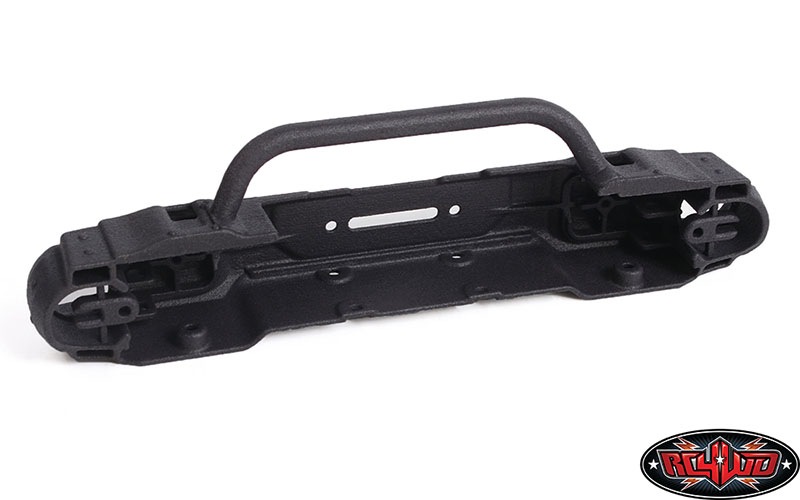 �ڼ���о��ʡۡ�CCHAND�ۥե���ȥХ�ѡ���LED�饤�ȡ���������������դ��ޤ����OEM Narrow Front Winch Bumper w/ Steering Guard for Axial 1/10 SCX10 III Jeep (Gladiator/Wrangle������VVV-C1104