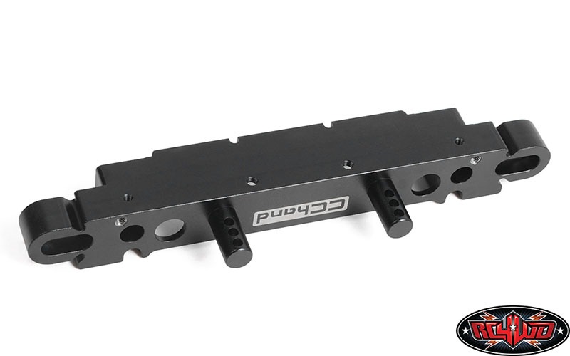�ڼ���о��ʡۡ�CCHAND�ۥե���ȥХ�ѡ���LED�饤�ȡ���������������դ��ޤ����OEM Narrow Front Winch Bumper w/ Steering Guard for Axial 1/10 SCX10 III Jeep (Gladiator/Wrangle������VVV-C1104