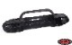 �ڼ���о��ʡۡ�CCHAND�ۥե���ȥХ�ѡ���LED�饤�ȡ���������������դ��ޤ����OEM Narrow Front Winch Bumper w/ Steering Guard for Axial 1/10 SCX10 III Jeep (Gladiator/Wrangle������VVV-C1104