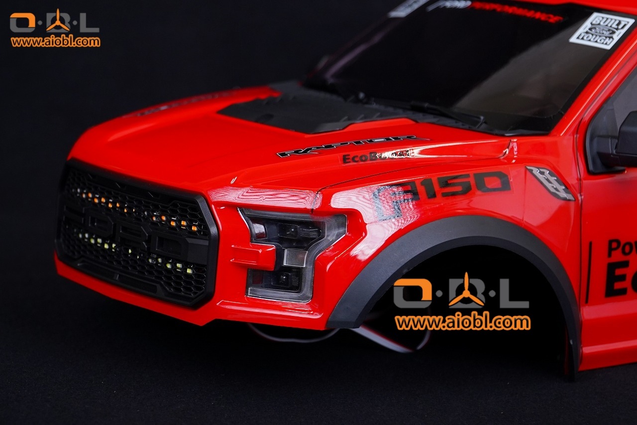 �ڼ���о��ʡ�TRACTION HOBBY���ȥ饯�����ۥӡ��� F150��ץ��� ���֥ܥǥ�����2025�����ܥǥ������å�