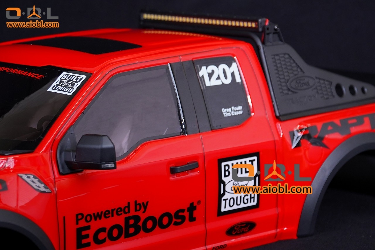 �ڼ���о��ʡ�TRACTION HOBBY���ȥ饯�����ۥӡ��� F150��ץ��� ���֥ܥǥ�����2025�����ܥǥ������å�