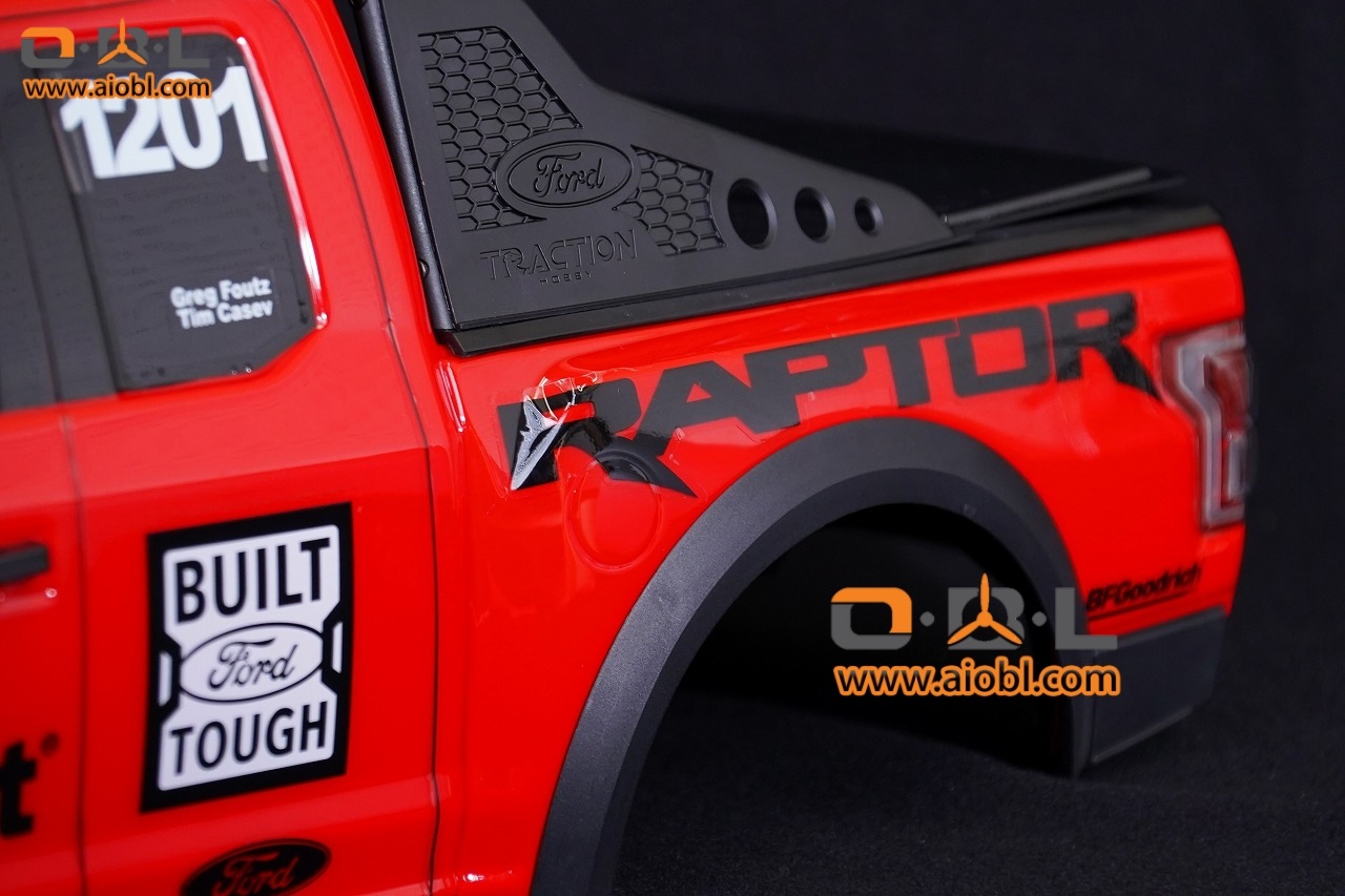 �ڼ���о��ʡ�TRACTION HOBBY���ȥ饯�����ۥӡ��� F150��ץ��� ���֥ܥǥ�����2025�����ܥǥ������å�