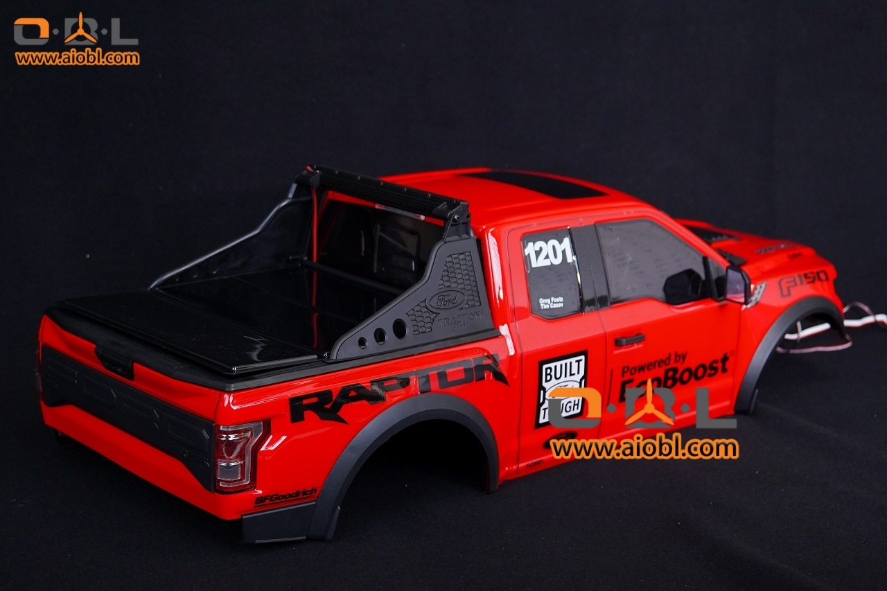 �ڼ���о��ʡ�TRACTION HOBBY���ȥ饯�����ۥӡ��� F150��ץ��� ���֥ܥǥ�����2025�����ܥǥ������å�