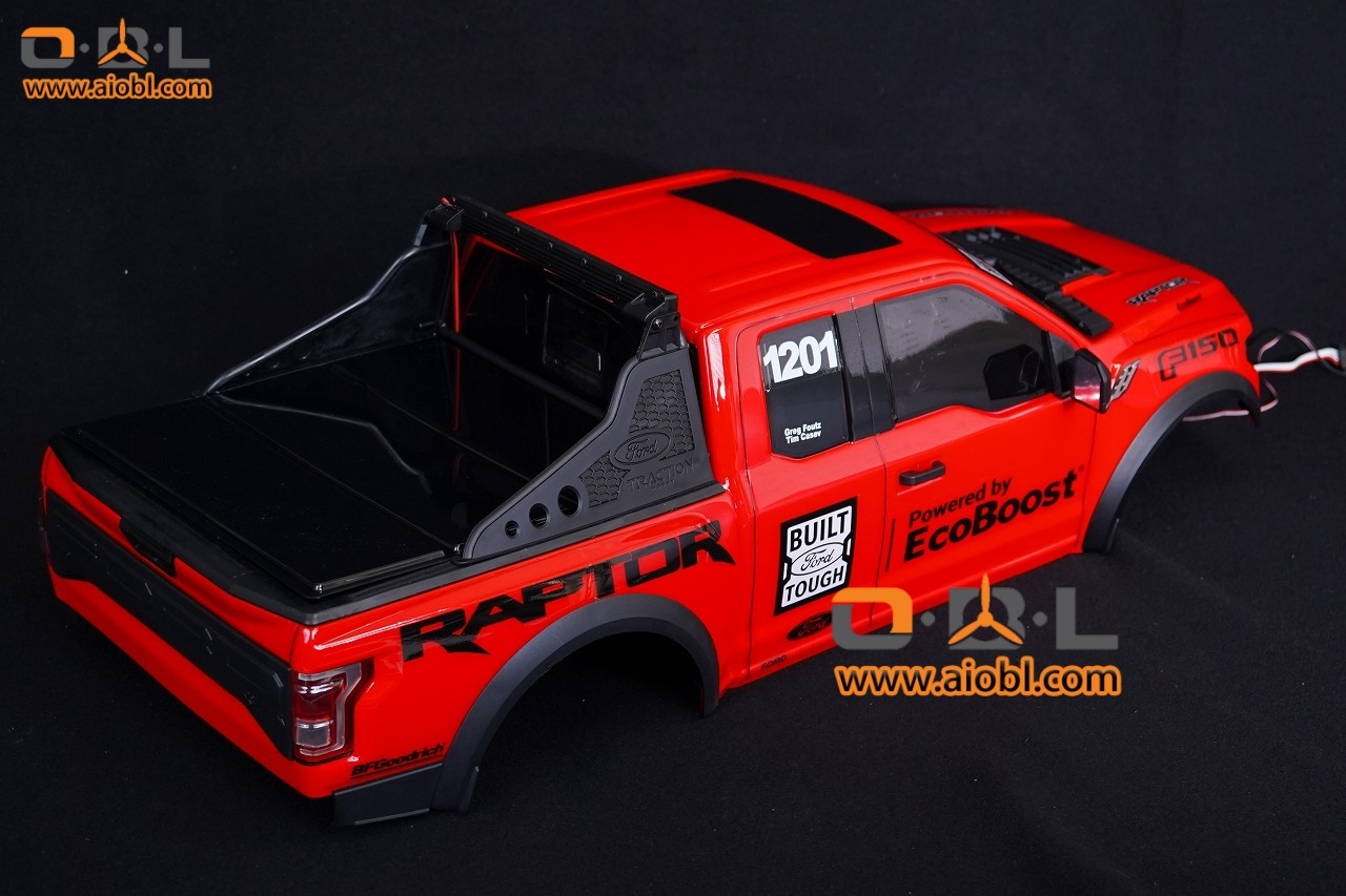 �ڼ���о��ʡ�TRACTION HOBBY���ȥ饯�����ۥӡ��� F150��ץ��� ���֥ܥǥ�����2025�����ܥǥ������å�