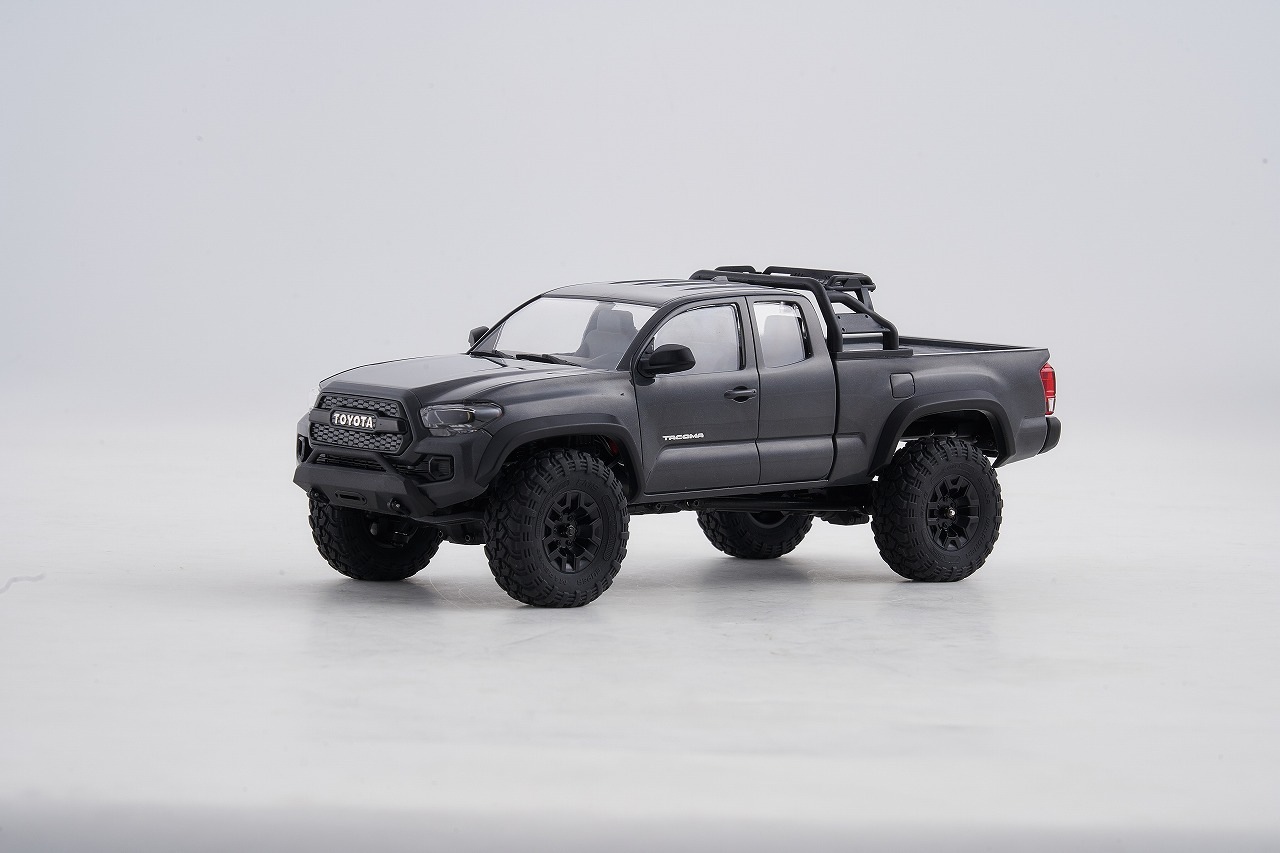 �ڼ���о��ʡ�FMSHOBBY ����FCX24M��1:24 TOYOTA TACOMA Grey�ڳ����ۥȥ西�������ޡ��饸�������֡�FMS12451RTRGY