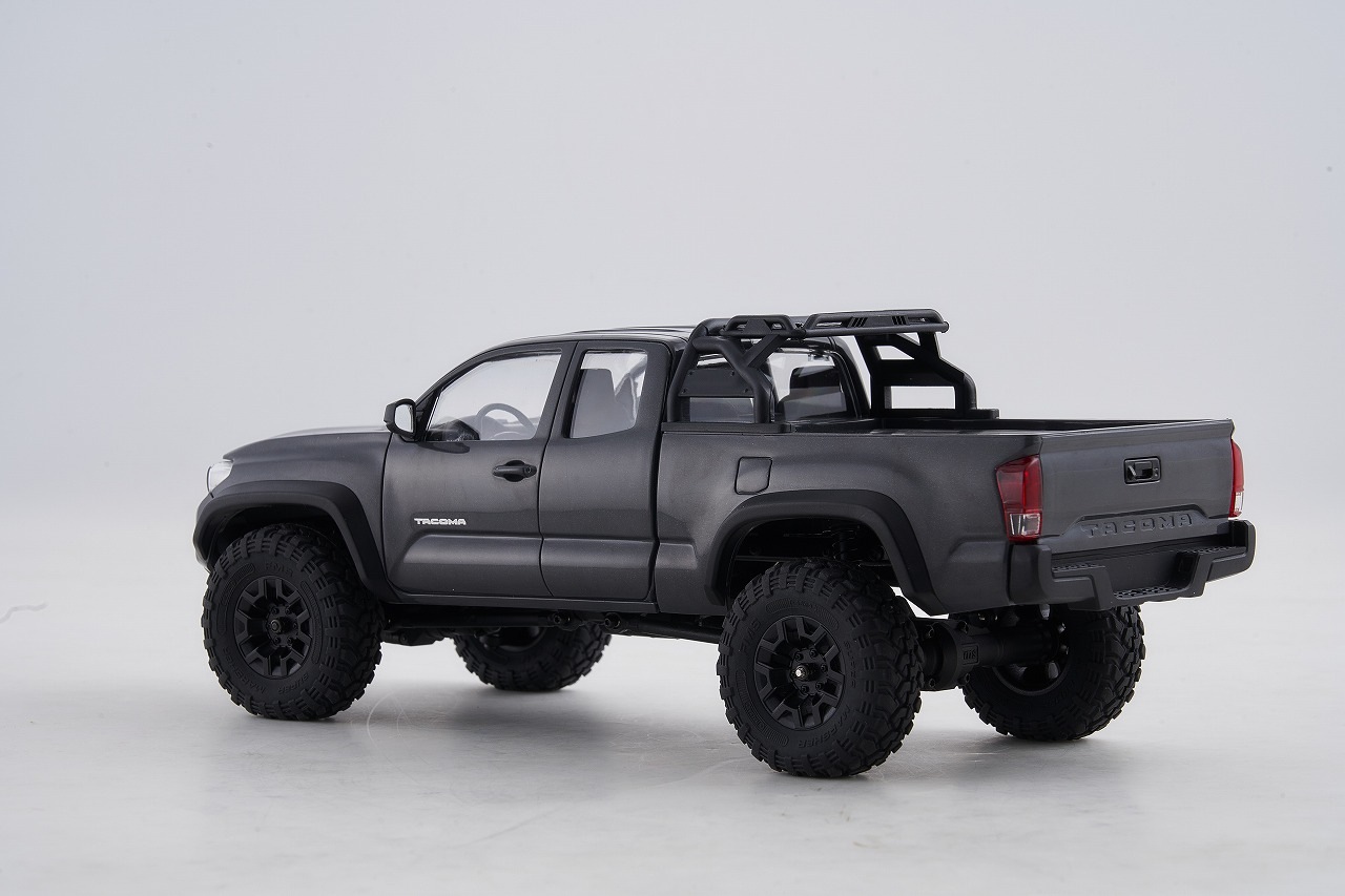 �ڼ���о��ʡ�FMSHOBBY ����FCX24M��1:24 TOYOTA TACOMA Grey�ڳ����ۥȥ西�������ޡ��饸�������֡�FMS12451RTRGY