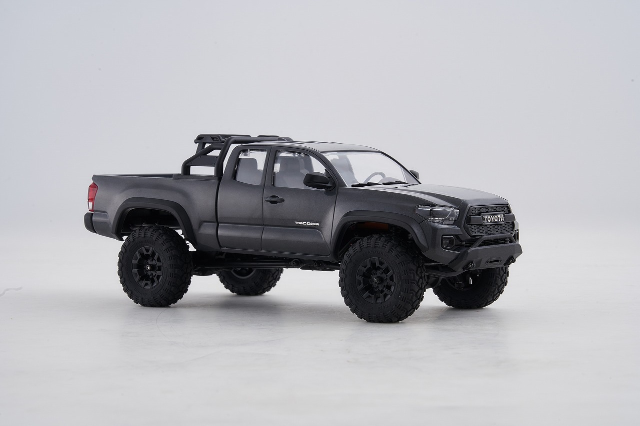 �ڼ���о��ʡ�FMSHOBBY ����FCX24M��1:24 TOYOTA TACOMA Grey�ڳ����ۥȥ西�������ޡ��饸�������֡�FMS12451RTRGY