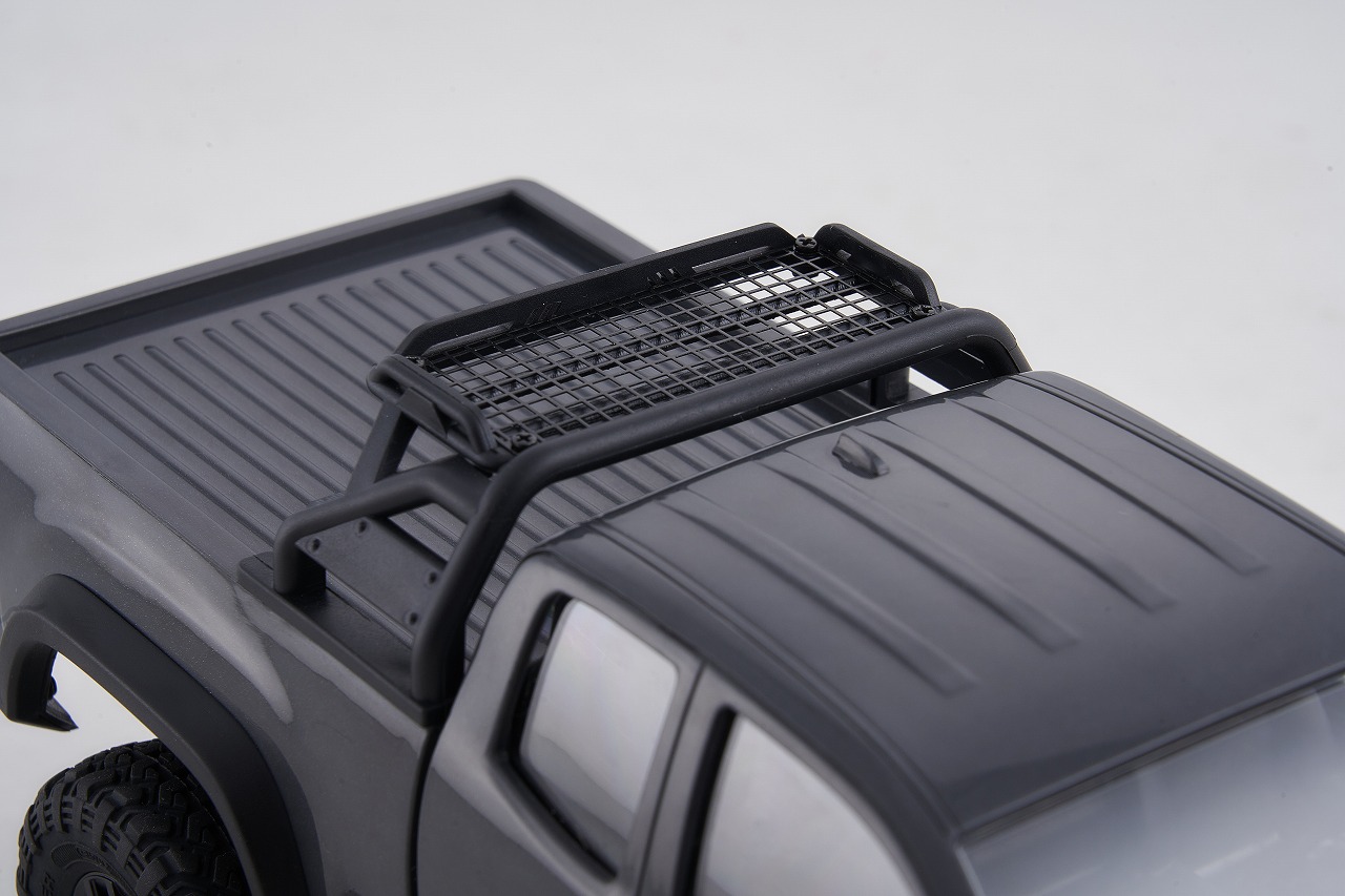 �ڼ���о��ʡ�FMSHOBBY ����FCX24M��1:24 TOYOTA TACOMA Grey�ڳ����ۥȥ西�������ޡ��饸�������֡�FMS12451RTRGY