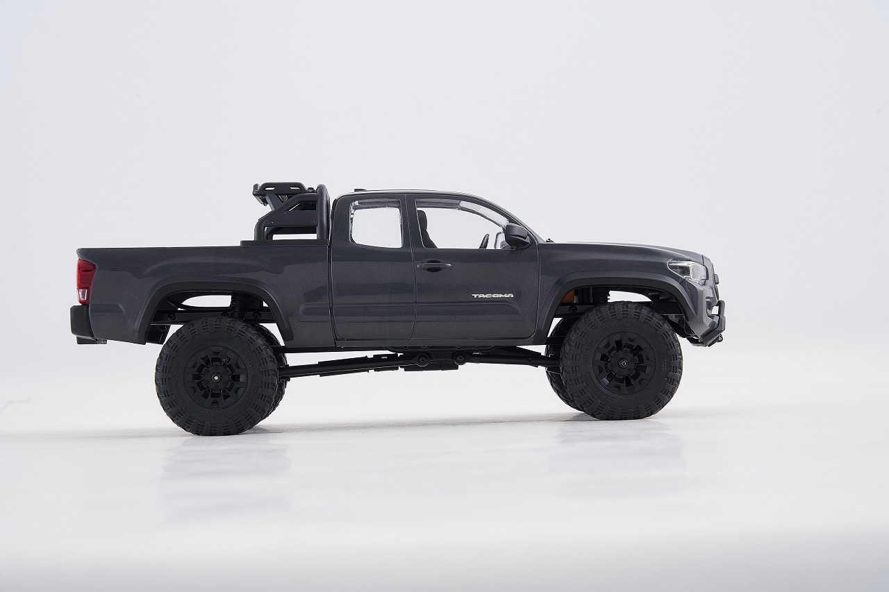 �ڼ���о��ʡ�FMSHOBBY ����FCX24M��1:24 TOYOTA TACOMA Grey�ڳ����ۥȥ西�������ޡ��饸�������֡�FMS12451RTRGY
