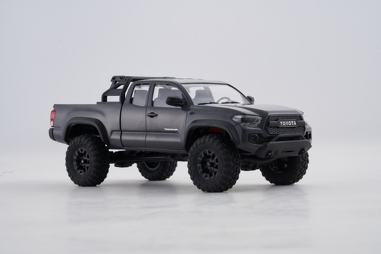 �ڼ���о��ʡ�FMSHOBBY ����FCX24M��1:24 TOYOTA TACOMA Grey�ڳ����ۥȥ西�������ޡ��饸�������֡�FMS12451RTRGY