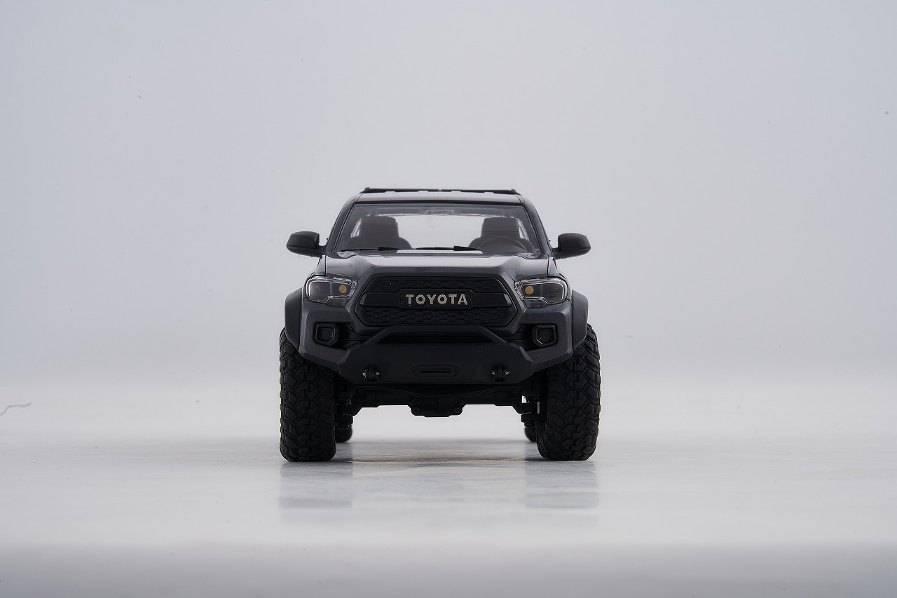 �ڼ���о��ʡ�FMSHOBBY ����FCX24M��1:24 TOYOTA TACOMA Grey�ڳ����ۥȥ西�������ޡ��饸�������֡�FMS12451RTRGY