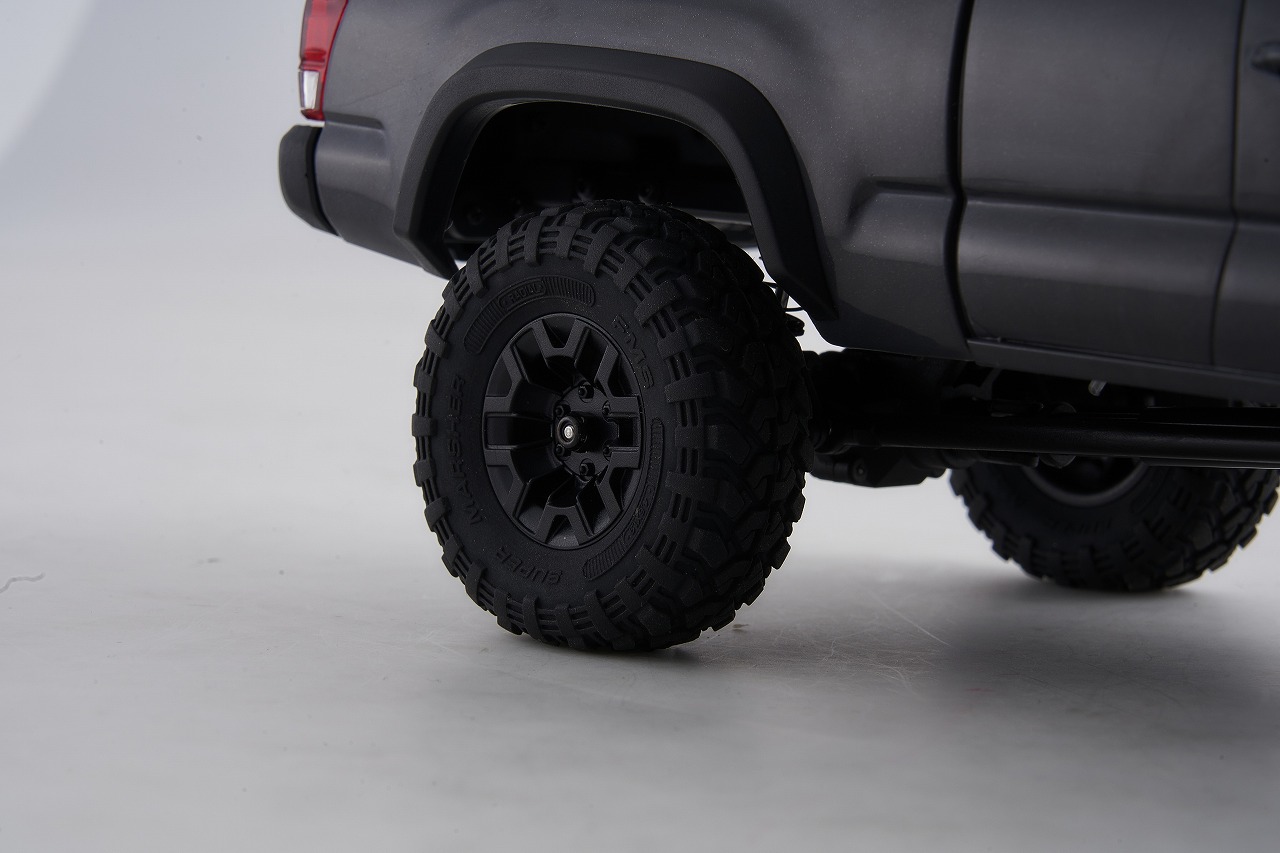 �ڼ���о��ʡ�FMSHOBBY ����FCX24M��1:24 TOYOTA TACOMA Grey�ڳ����ۥȥ西�������ޡ��饸�������֡�FMS12451RTRGY