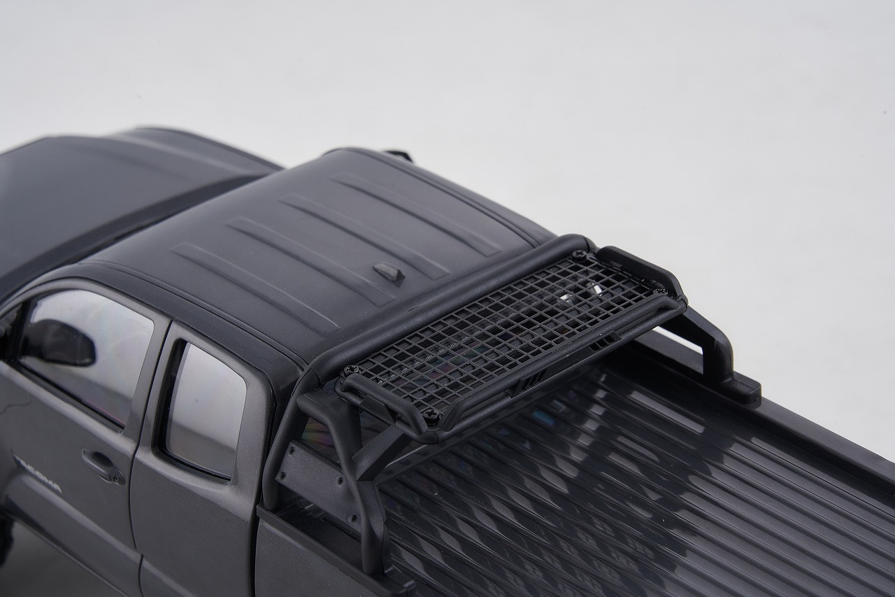 �ڼ���о��ʡ�FMSHOBBY ����FCX24M��1:24 TOYOTA TACOMA Grey�ڳ����ۥȥ西�������ޡ��饸�������֡�FMS12451RTRGY