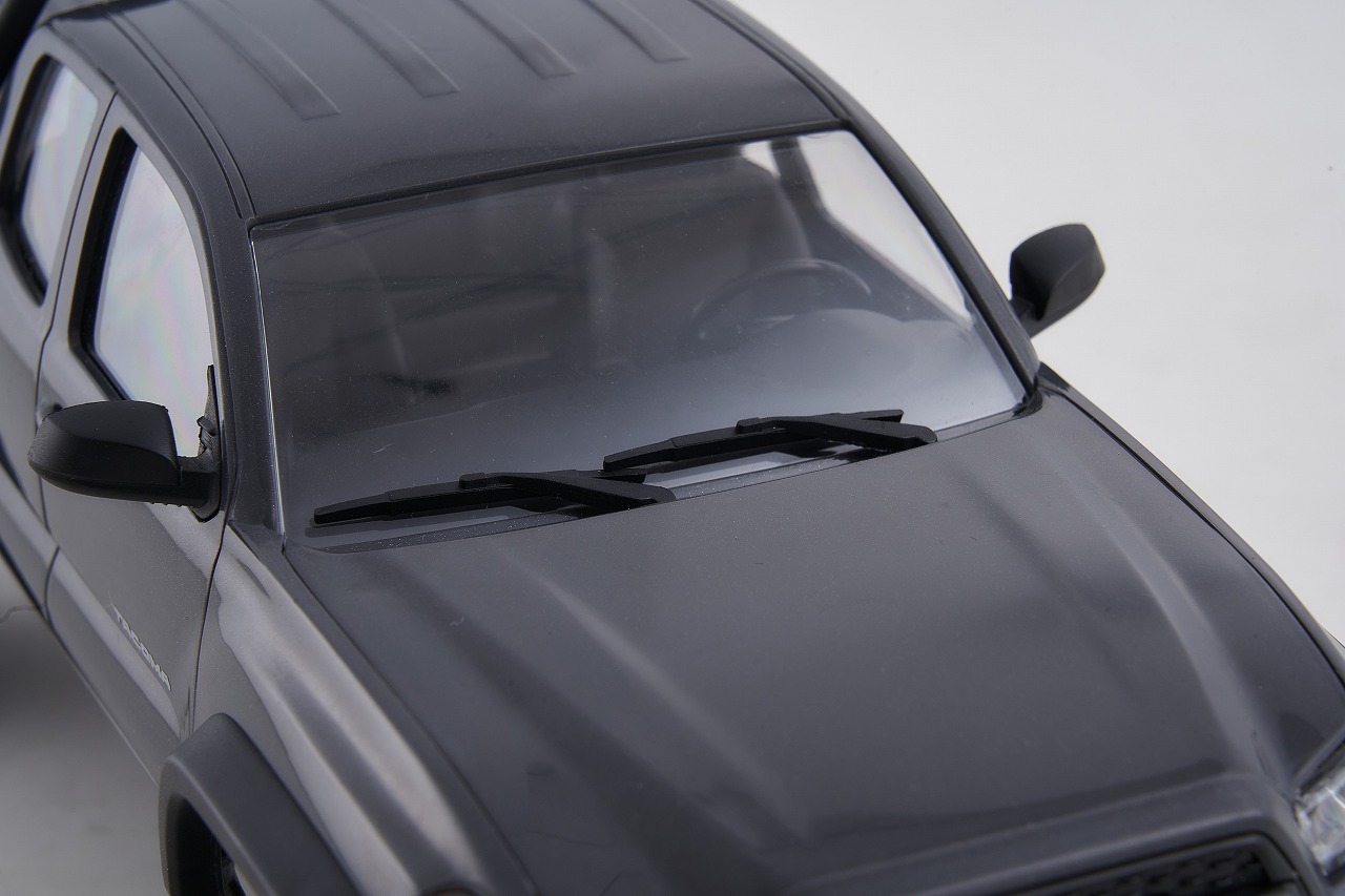 �ڼ���о��ʡ�FMSHOBBY ����FCX24M��1:24 TOYOTA TACOMA Grey�ڳ����ۥȥ西�������ޡ��饸�������֡�FMS12451RTRGY