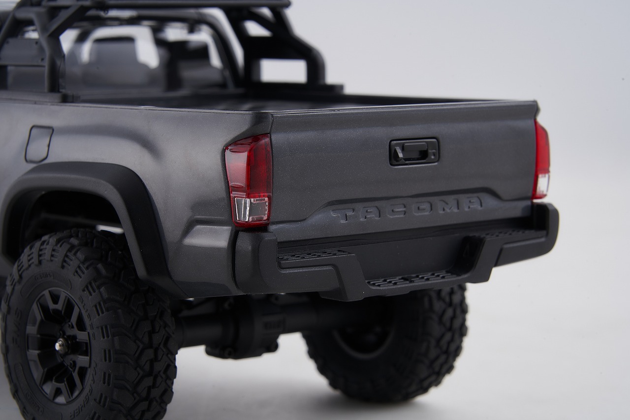 �ڼ���о��ʡ�FMSHOBBY ����FCX24M��1:24 TOYOTA TACOMA Grey�ڳ����ۥȥ西�������ޡ��饸�������֡�FMS12451RTRGY