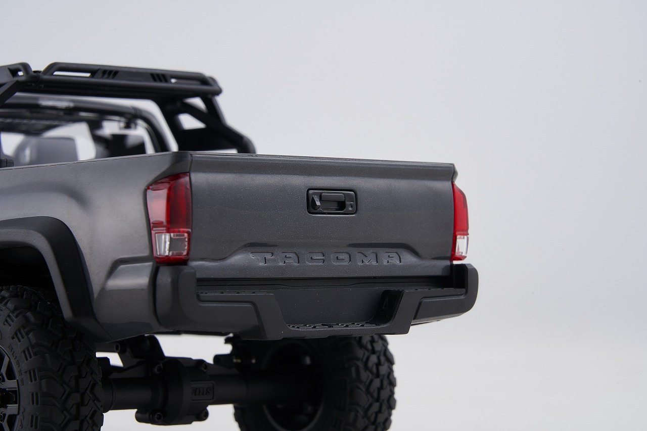 �ڼ���о��ʡ�FMSHOBBY ����FCX24M��1:24 TOYOTA TACOMA Grey�ڳ����ۥȥ西�������ޡ��饸�������֡�FMS12451RTRGY