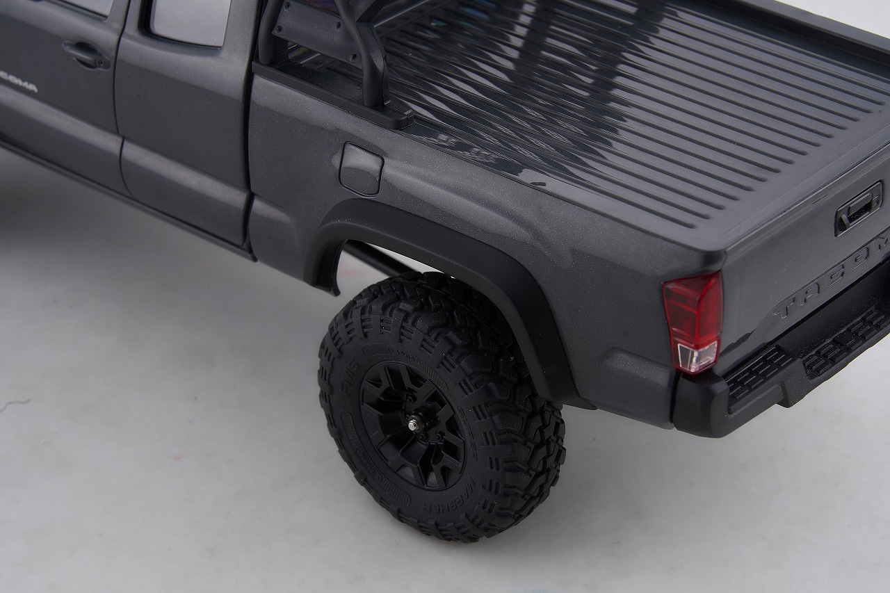 �ڼ���о��ʡ�FMSHOBBY ����FCX24M��1:24 TOYOTA TACOMA Grey�ڳ����ۥȥ西�������ޡ��饸�������֡�FMS12451RTRGY
