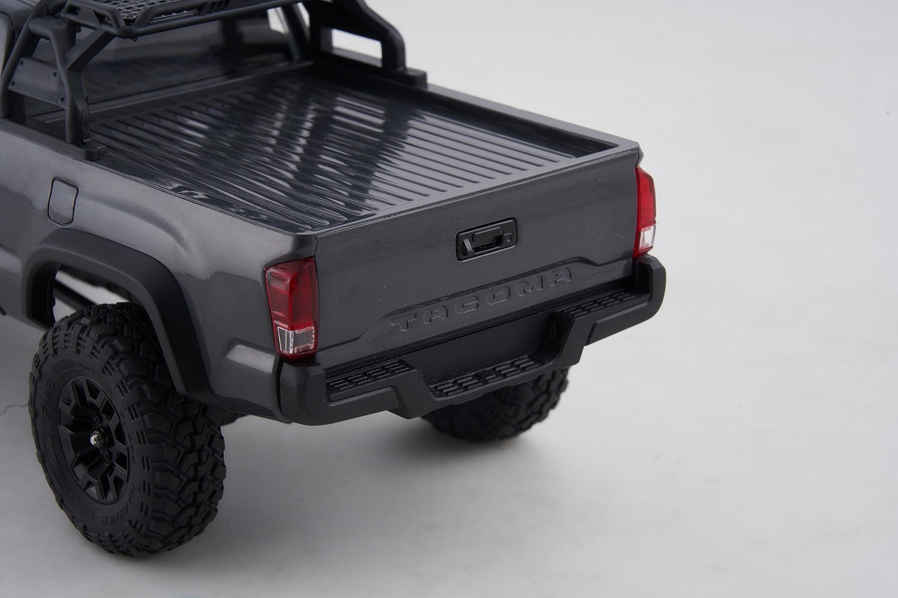 �ڼ���о��ʡ�FMSHOBBY ����FCX24M��1:24 TOYOTA TACOMA Grey�ڳ����ۥȥ西�������ޡ��饸�������֡�FMS12451RTRGY