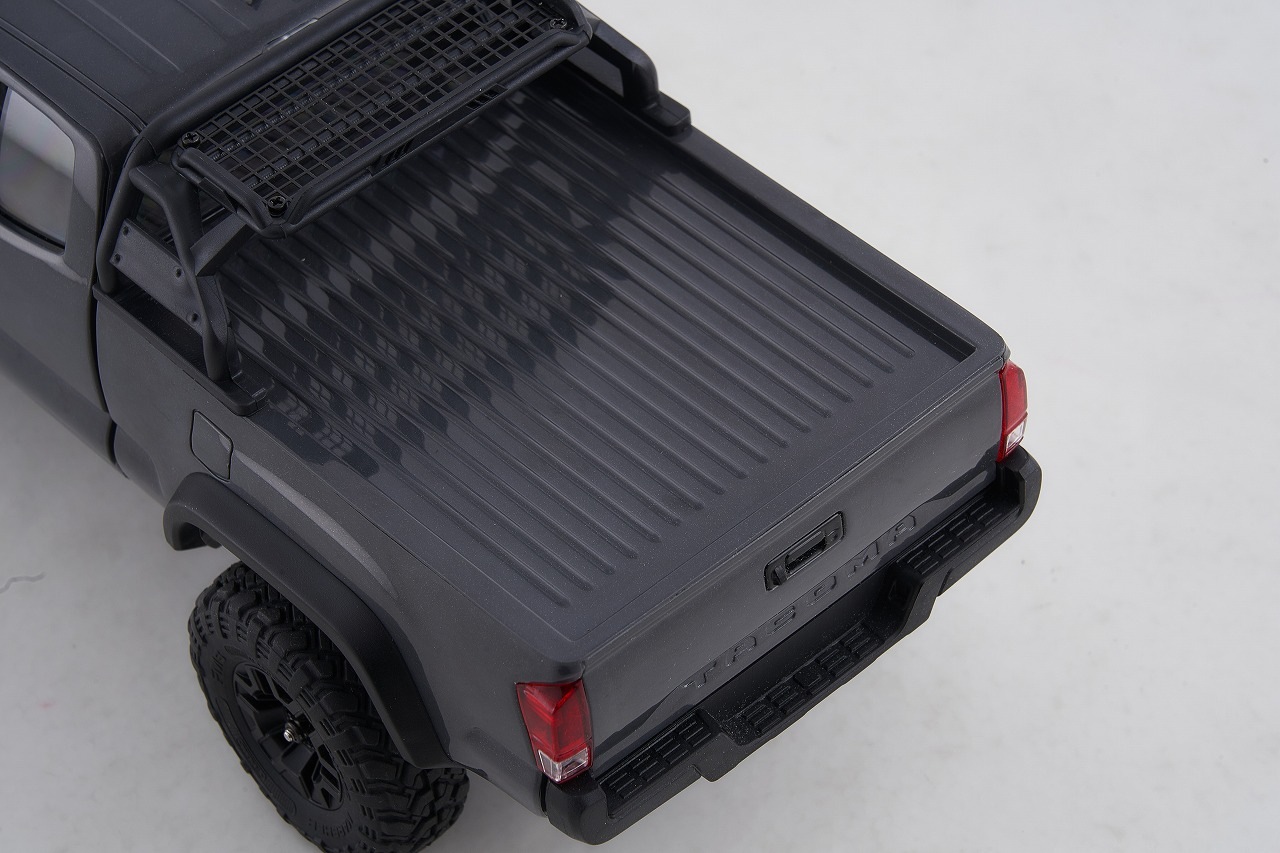 �ڼ���о��ʡ�FMSHOBBY ����FCX24M��1:24 TOYOTA TACOMA Grey�ڳ����ۥȥ西�������ޡ��饸�������֡�FMS12451RTRGY