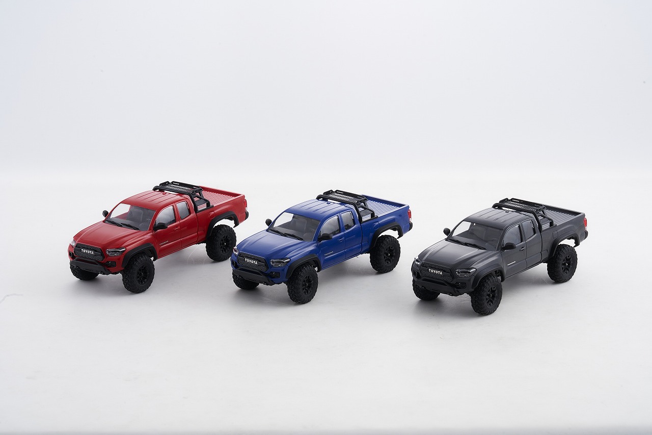 �ڼ���о��ʡ�FMSHOBBY ����FCX24M��1:24 TOYOTA TACOMA Grey�ڳ����ۥȥ西�������ޡ��饸�������֡�FMS12451RTRGY